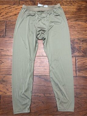 Milliken Military Level 1 GEN3 Men's Thermal Base Layer Pants - Olive